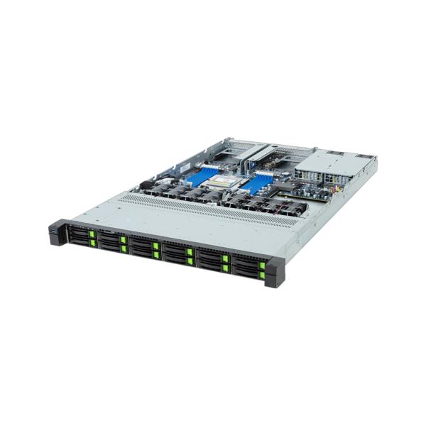 Gigabyte R163-Z35-ACH1 Rack Server Single Sockel SP5 6NR163Z35DR000ACH10 - Server - AMD EPYC