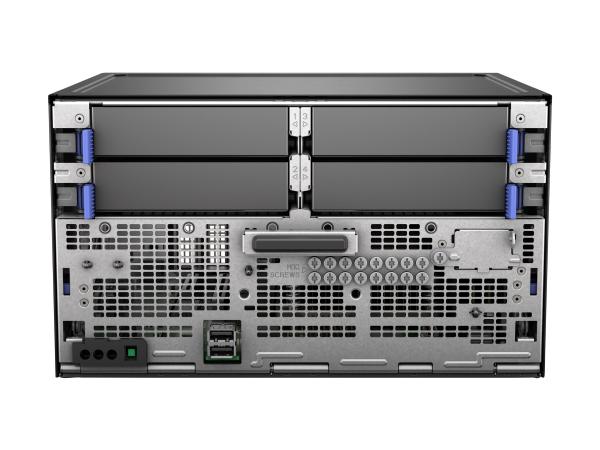 HPE ProLiant MicroServer Gen11 - Server - Ultra-Micro-Tower - 1-Weg - 1 x Xeon E-2434 / 3.4 GHz - RAM 32 GB - 