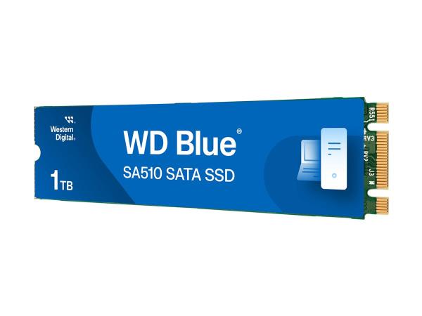 WD Blue SA510 WDS100T3B0B-00AXS0 - SSD - 1 TB