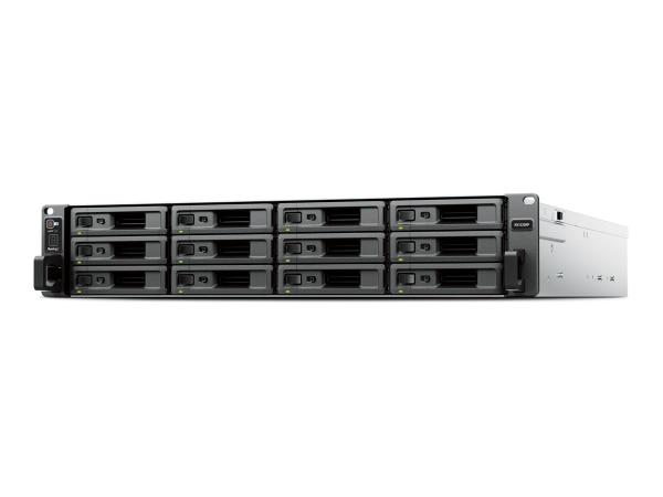 Synology RX1225RP - Speichergehäuse - 12 Schächte (SATA-600)