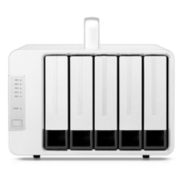 TerraMaster D5 Thunderbolt 3 - 2,3 kg - Desktop - Grau