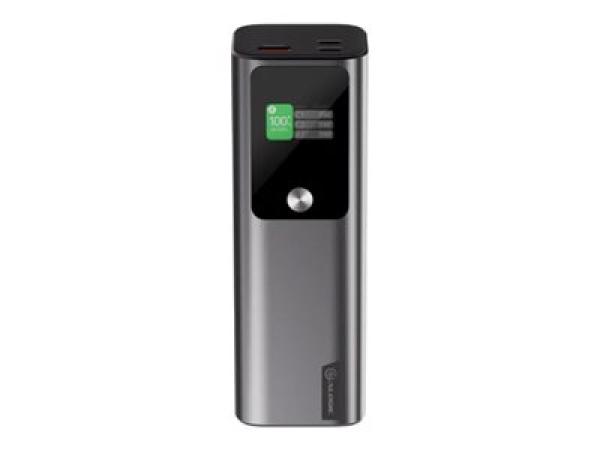 Alogic Ark - Powerbank - 27000 mAh - 140 Watt - 5 A - Power Delivery 3.1 - 3 Ausgabeanschlussstellen (2 x USB-