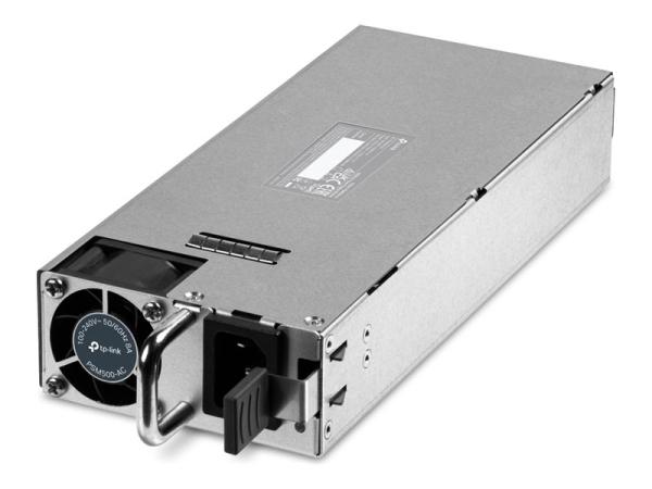 TP-LINK PSM500-AC V1 - Stromversorgung Hot-Plug (Plug-In-Modul)