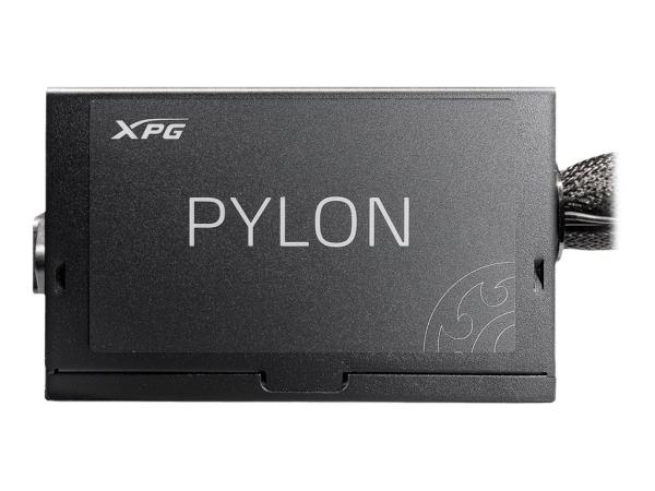 ADATA XPG PYLON - Netzteil (intern) - ATX12V 2.52 - 80 PLUS Bronze