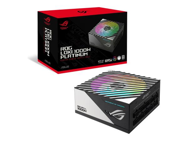 ASUS ROG Loki SFX-L - Netzteil (intern) - ATX 3.0 / SFX-L