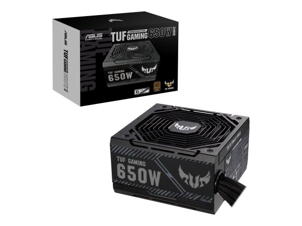 ASUS TUF-GAMING-650B - Netzteil (intern) - ATX12V / EPS12V