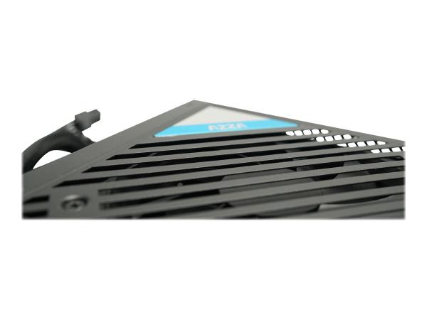 AZZA Netzteil (intern) - ATX12V / EPS12V - 80 PLUS Bronze