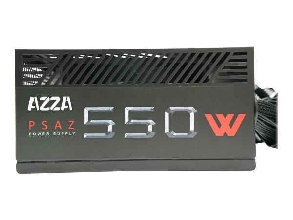 AZZA Netzteil (intern) - ATX12V / EPS12V - 80 PLUS Bronze