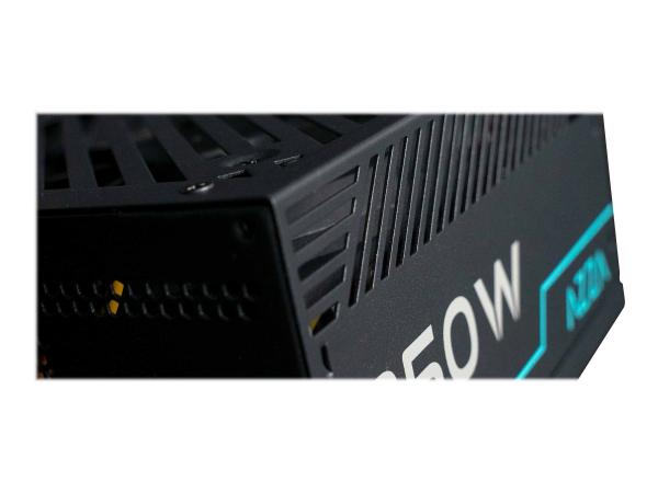 AZZA PSAZ-850G14 - Netzteil (intern) - ATX12V 2.4/ EPS12V 2.92