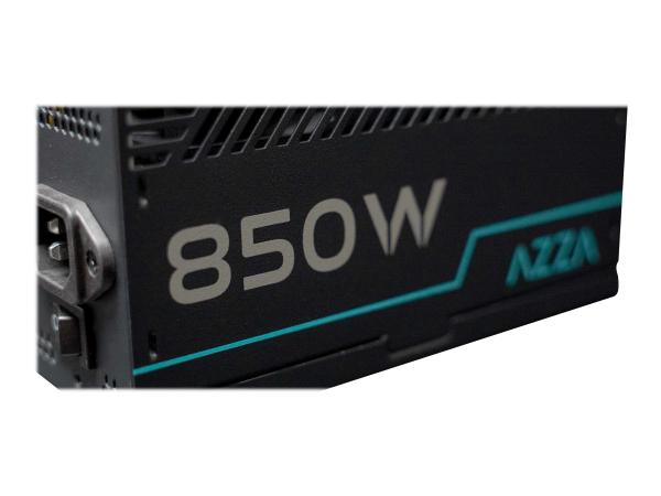AZZA PSAZ-850G14 - Netzteil (intern) - ATX12V 2.4/ EPS12V 2.92