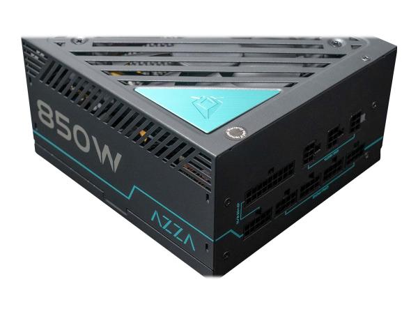 AZZA PSAZ-850G14 - Netzteil (intern) - ATX12V 2.4/ EPS12V 2.92