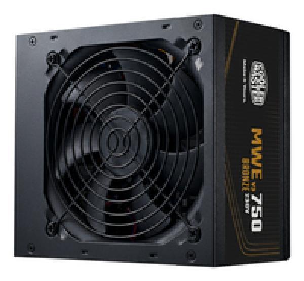 Cooler Master MWE Bronze 750 V3 Netzteil - PC-/Server Netzteil - ATX