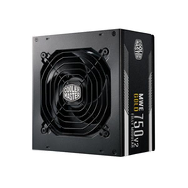 Cooler Master Netzteil MWE Gold v2 ATX 3.1 - PC-/Server Netzteil - ATX