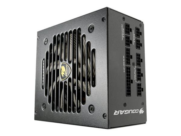 Cougar GEX750 - Netzteil (intern) - ATX12V - 80 PLUS Gold