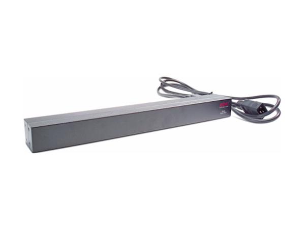 APC Basic Rack-Mount PDU - Steckdosenleiste (Rack - einbaufähig)