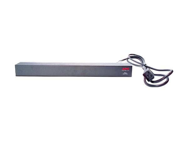 APC Basic Rack-Mount PDU - Steckdosenleiste (Rack - einbaufähig)