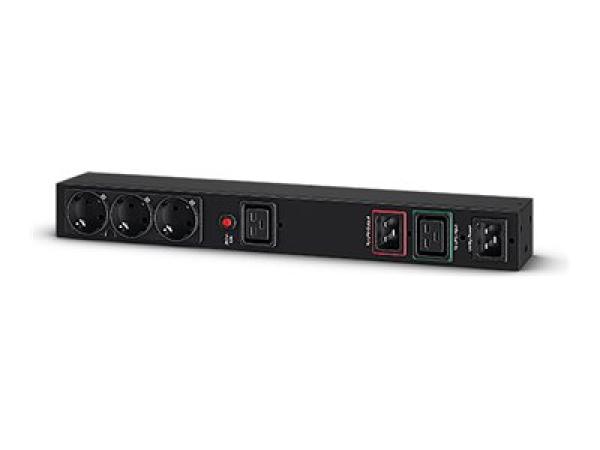 CyberPower Systems CyberPower Maintenance Bypass PDU MBP20HVDE3A - Stromverteilungseinheit (Rack - einbaufähi
