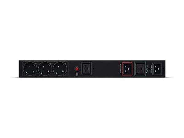 CyberPower Systems CyberPower Maintenance Bypass PDU MBP20HVDE3A - Stromverteilungseinheit (Rack - einbaufähi