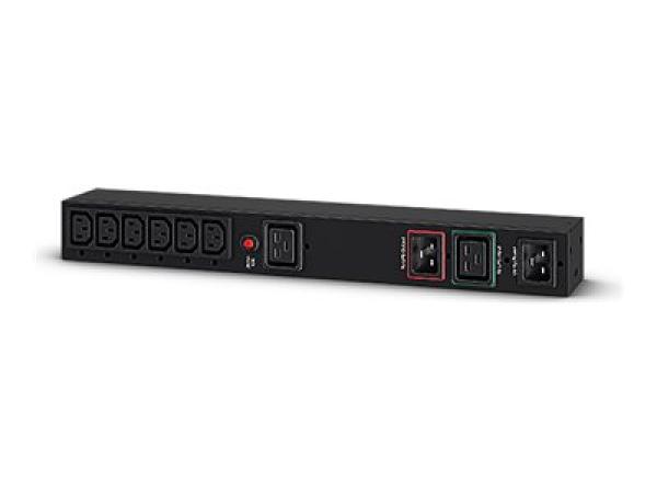 CyberPower Systems CyberPower Maintenance Bypass PDU MBP20HVIEC6A - Stromverteilungseinheit (Rack - einbaufäh