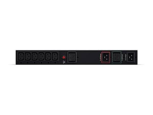 CyberPower Systems CyberPower Maintenance Bypass PDU MBP20HVIEC6A - Stromverteilungseinheit (Rack - einbaufäh
