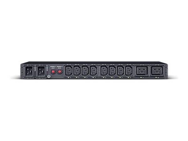 CyberPower Systems CyberPower Switched ATS PDU44005 - Stromverteilungseinheit (Rack - einbaufähig)