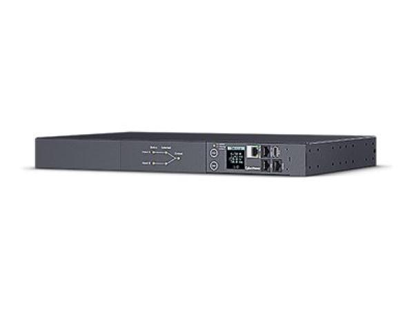 CyberPower Systems CyberPower Switched ATS PDU44005 - Stromverteilungseinheit (Rack - einbaufähig)