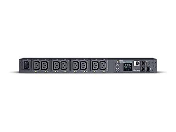 CyberPower Systems CyberPower Switched Metered-by-Outlet PDU81004 - Stromverteilungseinheit (Rack - einbaufäh