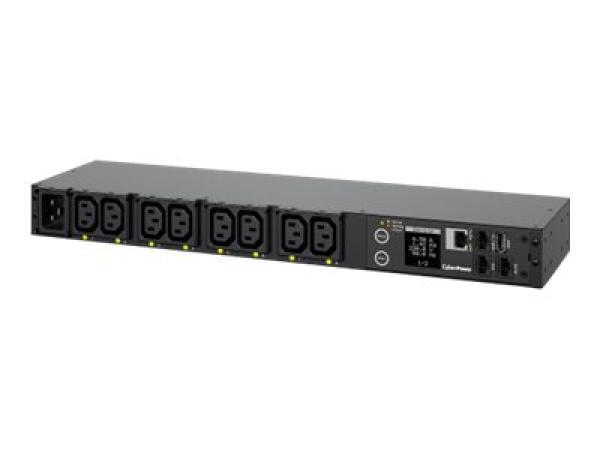 CyberPower Systems CyberPower Switched Metered-by-Outlet PDU81005 - Stromverteilungseinheit (Rack - einbaufäh