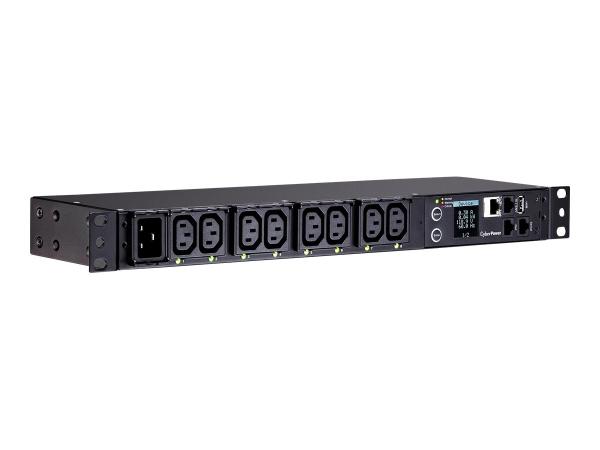 CyberPower Systems CyberPower Switched Metered-by-Outlet PDU81005 - Stromverteilungseinheit (Rack - einbaufäh