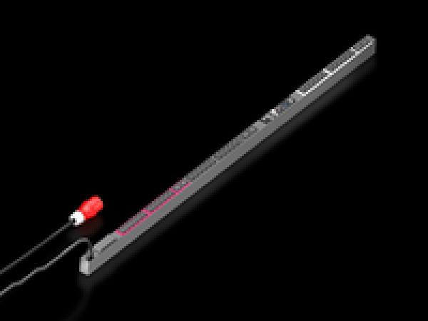 Rittal PDU managed 16A/3P CEE 36xC13+6xC19 - PC-/Server Netzteil - USB 2.0