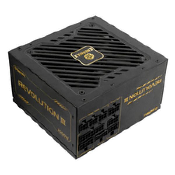 Enermax Power Supply Revolution3 80+ Gold Black FULLMO - PC-/Server Netzteil - ATX
