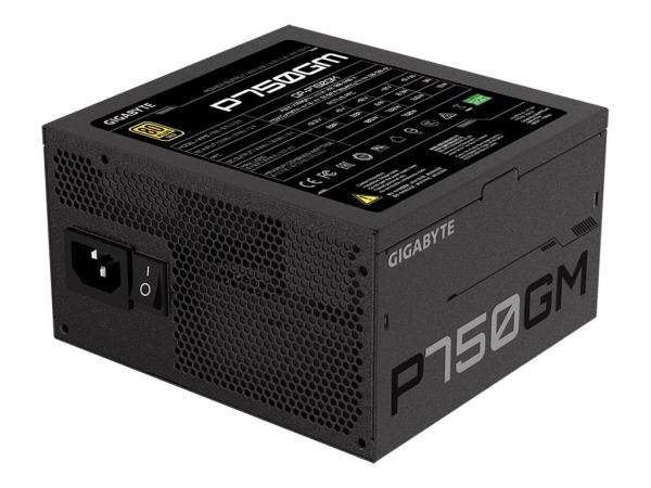Gigabyte P750GM - Netzteil (intern) - ATX12V 2.31