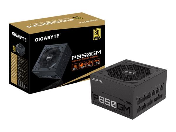 Gigabyte P850GM - Netzteil (intern) - ATX12V 2.31