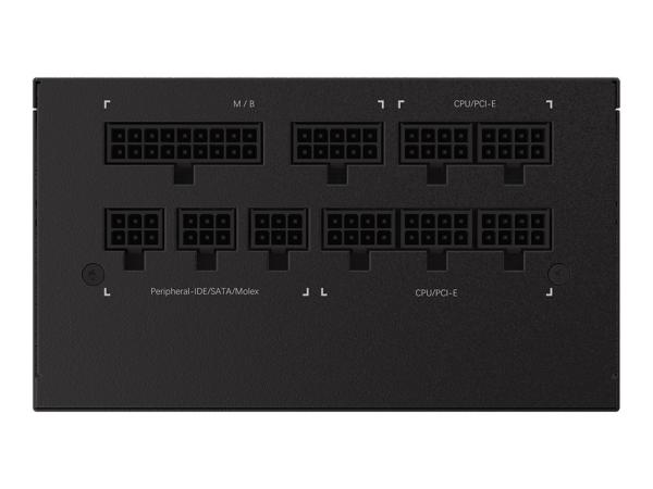 Gigabyte P850GM - Netzteil (intern) - ATX12V 2.31