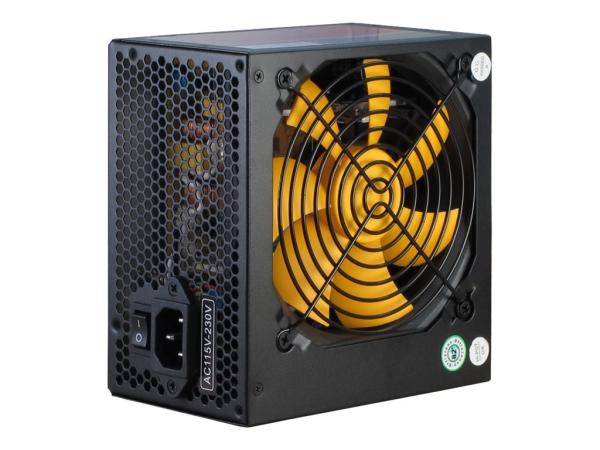 Inter-Tech Argus APS-720W - Netzteil (intern) - ATX12V 2.31