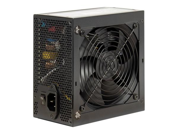 Inter-Tech Argus BPS-600 - Netzteil (intern) - ATX12V 2.4