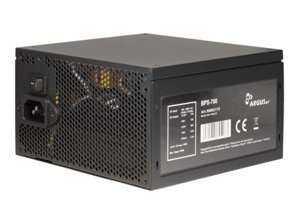 Inter-Tech Argus BPS-700 - Netzteil (intern) - ATX12V 2.4