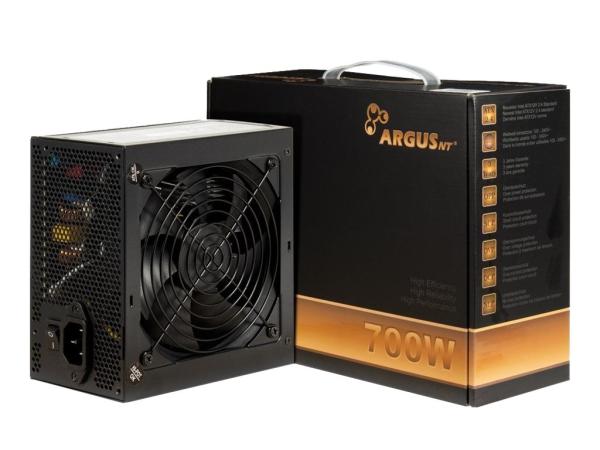 Inter-Tech Argus BPS-700 - Netzteil (intern) - ATX12V 2.4