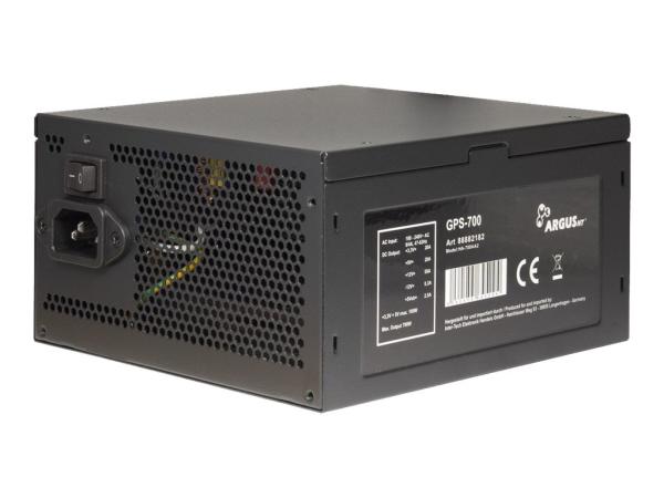 Inter-Tech Argus GPS-700 - Netzteil (intern) - ATX12V 2.4