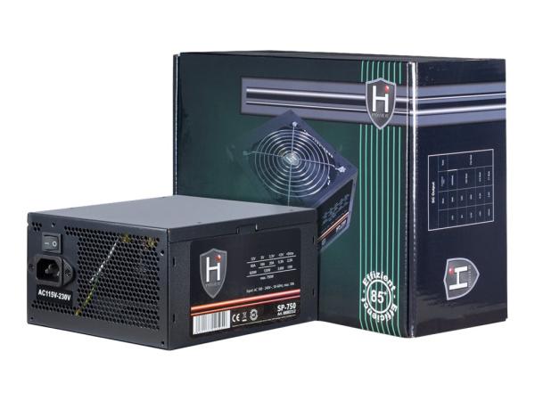 Inter-Tech HiPower SP-750 - Netzteil (intern) - ATX12V 2.4