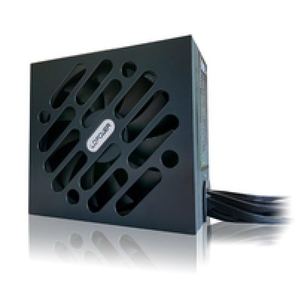 LC-Power Netzteil ATX LC400SIV 2.3 LCPOW 140mm Lüfter 8 - PC-/Server Netzteil - ATX