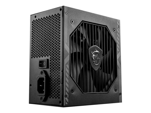MSI MAG A550BN - Netzteil (intern) - ATX12V / EPS12V
