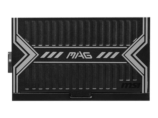 MSI MAG A550BN - Netzteil (intern) - ATX12V / EPS12V