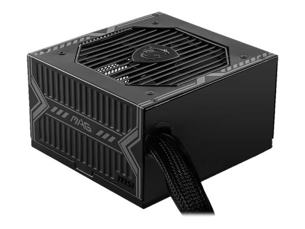 MSI MAG A650BN - Netzteil (intern) - ATX12V / EPS12V