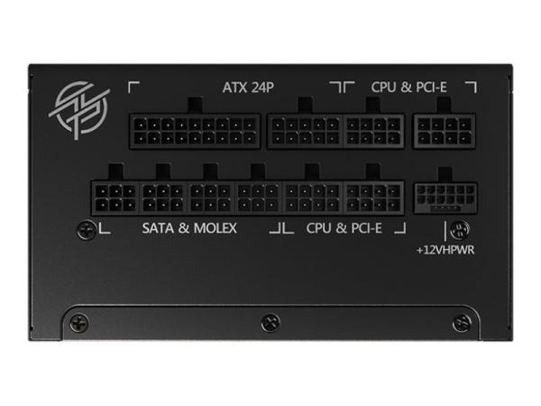 MSI MPG A850G PCIE5 - Netzteil (intern) - ATX12V / EPS12V