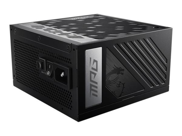 MSI MPG A850G PCIE5 - Netzteil (intern) - ATX12V / EPS12V