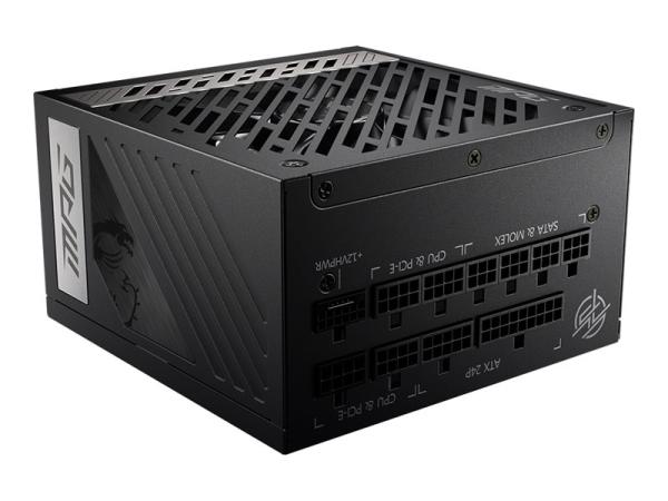 MSI MPG A850G PCIE5 - Netzteil (intern) - ATX12V / EPS12V