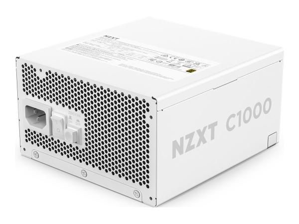 NZXT C-Series C1000 - Netzteil (intern) - ATX12V 3.1/ EPS12V 2.92