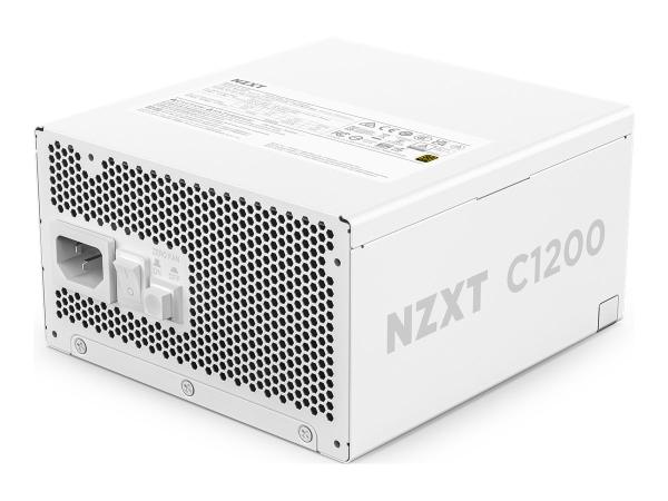 NZXT C-Series C1200 - Netzteil (intern) - ATX12V 3.1/ EPS12V 2.92