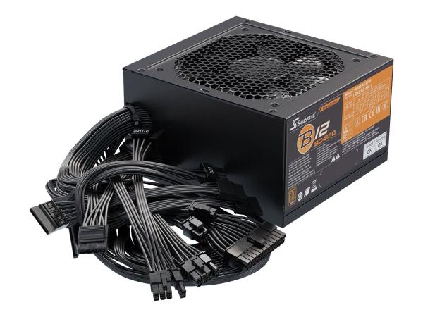 Seasonic B12 BC Series - Netzteil (intern) - ATX12V / EPS12V